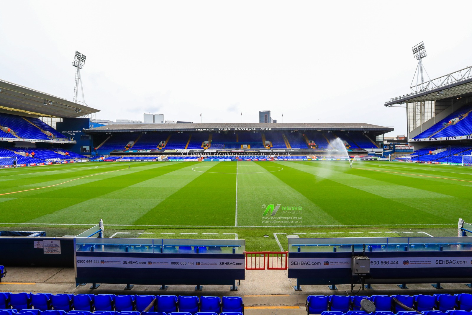 22nd September 2018, Portman Road, Ipswich, England; Sky Bet Championship Ipswich Town v Bolton Wonderers ; A general view of Portman Road.

Credit: Georgie Kerr/News Images

EDITORIAL USE ONLY No use with unauthorised audio, video, data, fixture lists, club/league logos or 'live' services. Online in-match use limited to 45 images, no video emulation. No use in betting, games or single club/league/player publications and all English Football League images are subject to DataCo Licence