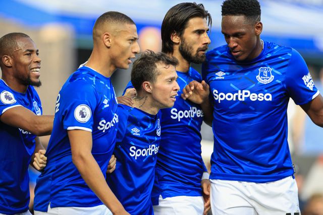 Premier League Everton v West Ham United