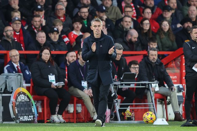 Premier League Nottingham Forest v Ipswich Town