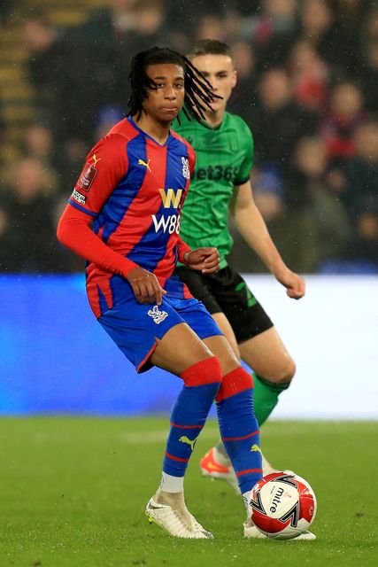 Emirates FA Cup Fifth Round Crystal Palace v Stoke City