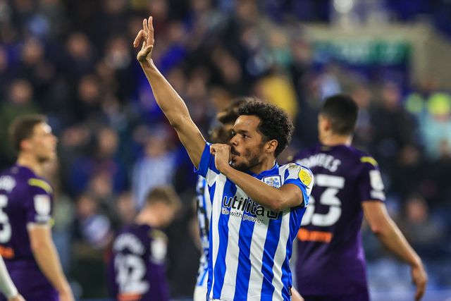 Sky Bet Championship Huddersfield Town v Derby County