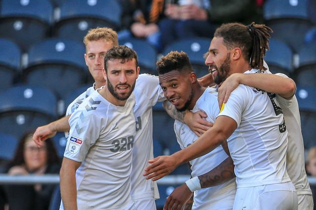 Sky Bet Championship Hull City v Middlesbrough