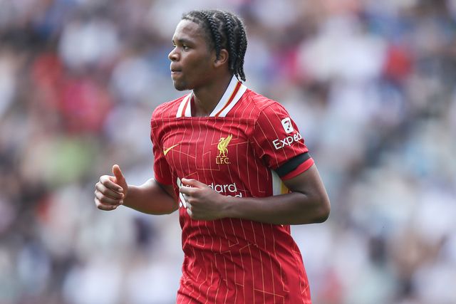 Pre-season friendly Preston North End v Liverpool