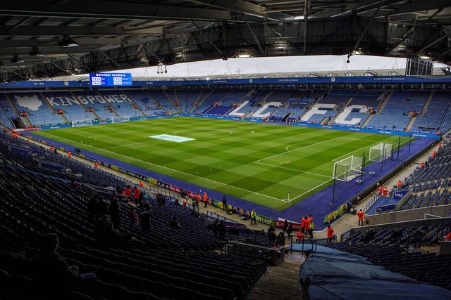 Sky Bet Championship Huddersfield Town v Stoke City