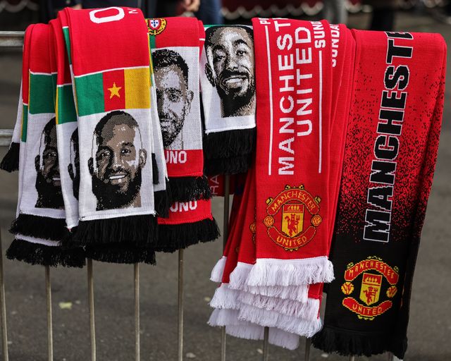 Premier League Manchester United v Crystal Palace