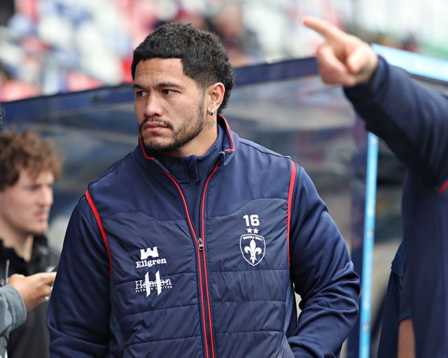 Betfred Super League Wakefield Trinity v Salford Red Devils