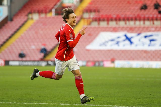 Emirates FA Cup Fourth Round Barnsley v Norwich City