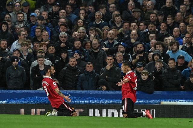 Premier League Everton v Manchester United
