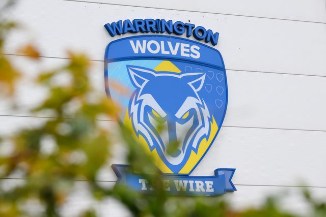 Betfred Super League play-off Eliminator 2 Warrington Wolves v St Helens