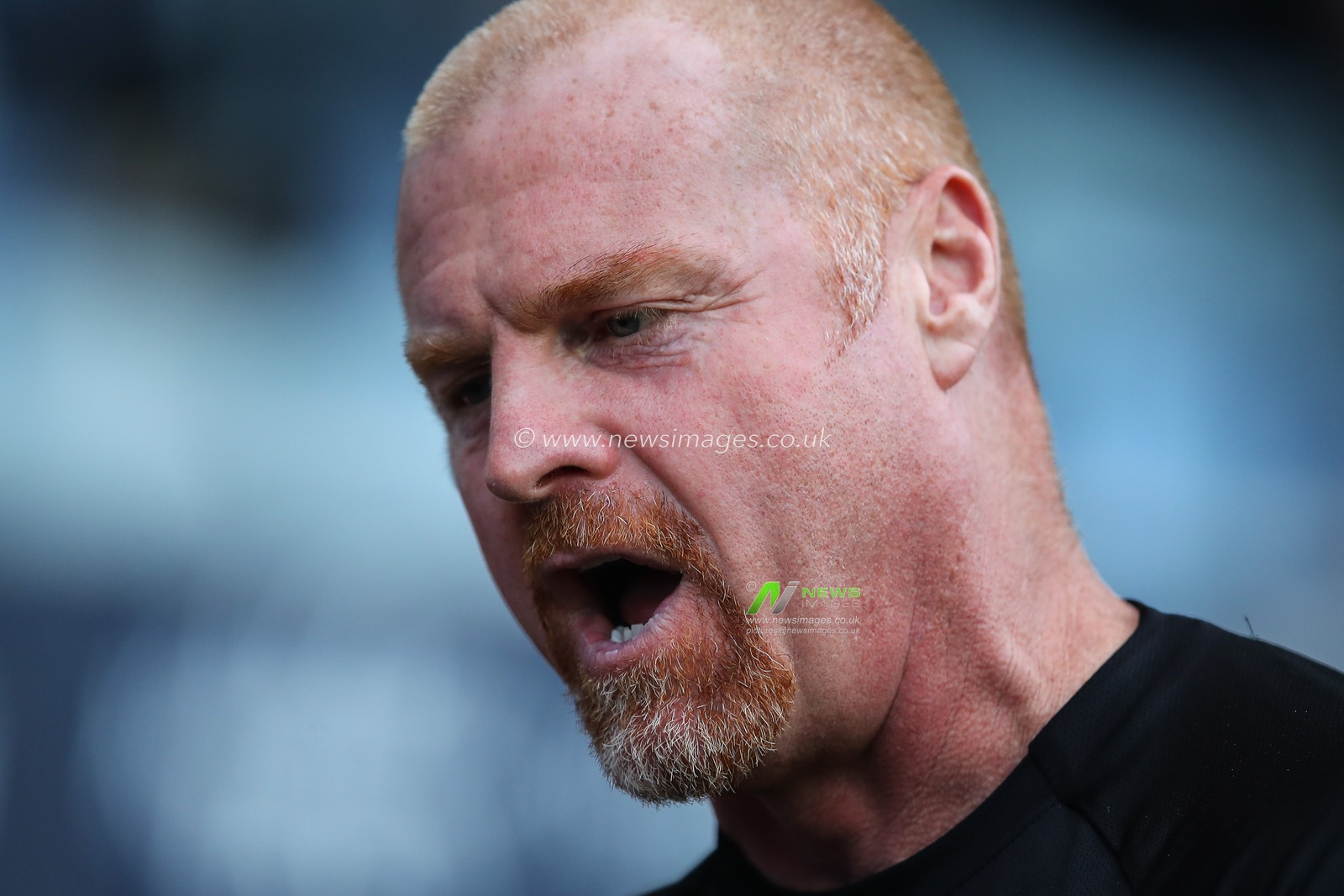 Sean Dyche manager of Everton during the Pre-season friendly match Coventry City vs Everton at Coventry Building Society Arena, Coventry, United Kingdom, 30th July 2024

(Photo by Gareth Evans/News Images)