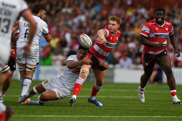 Gallagher Premiership: Gloucester v Exeter