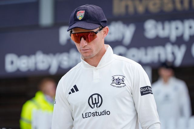 County Championship Division Two Derbyshire v Gloucestershire