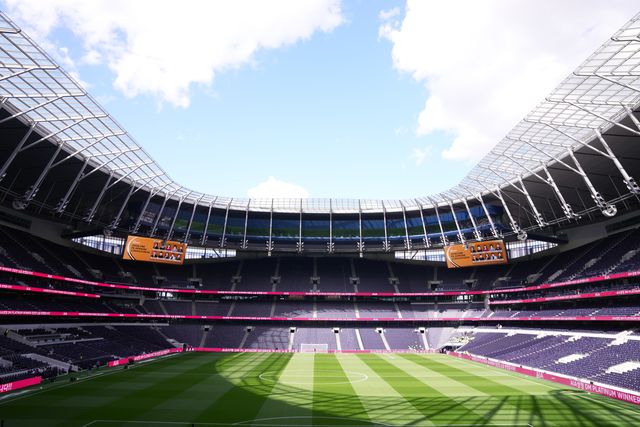 Premier League: Tottenham Hotspur v Brighton & Hove Albion