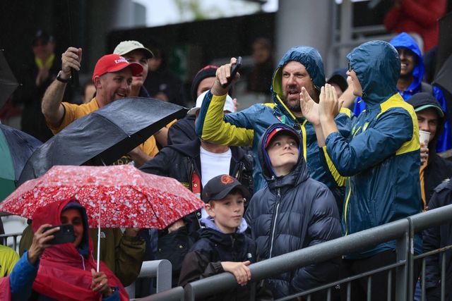 LV= Insurance Ashes Fourth Test Series Day Five England v Australia
