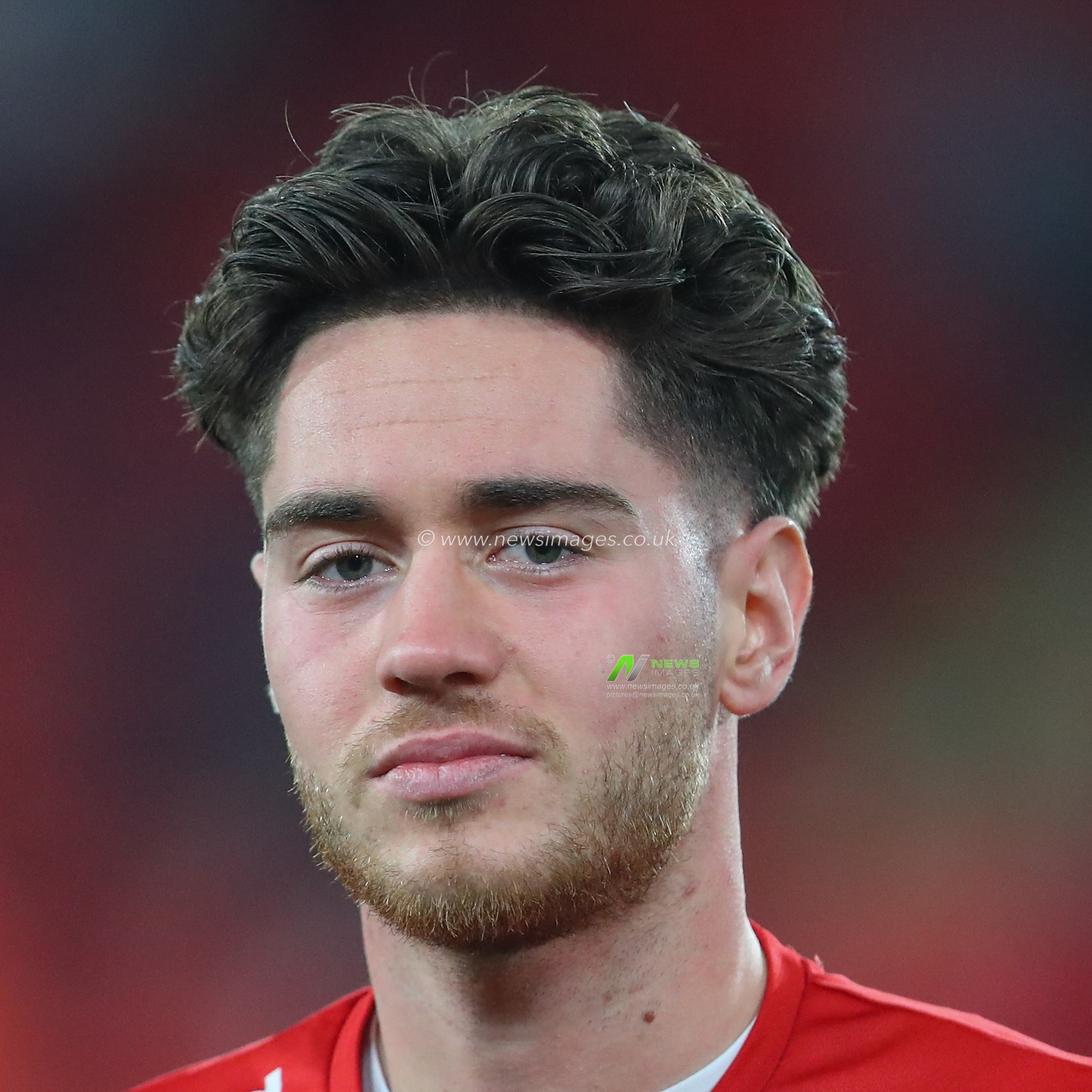 Hayden Hackney #30 of Middlesbrough during the pre-game warm up ahead of the Sky Bet Championship match Sheffield United vs Middlesbrough at Bramall Lane, Sheffield, United Kingdom, 15th February 2023

(Photo by Gareth Evans/News Images)