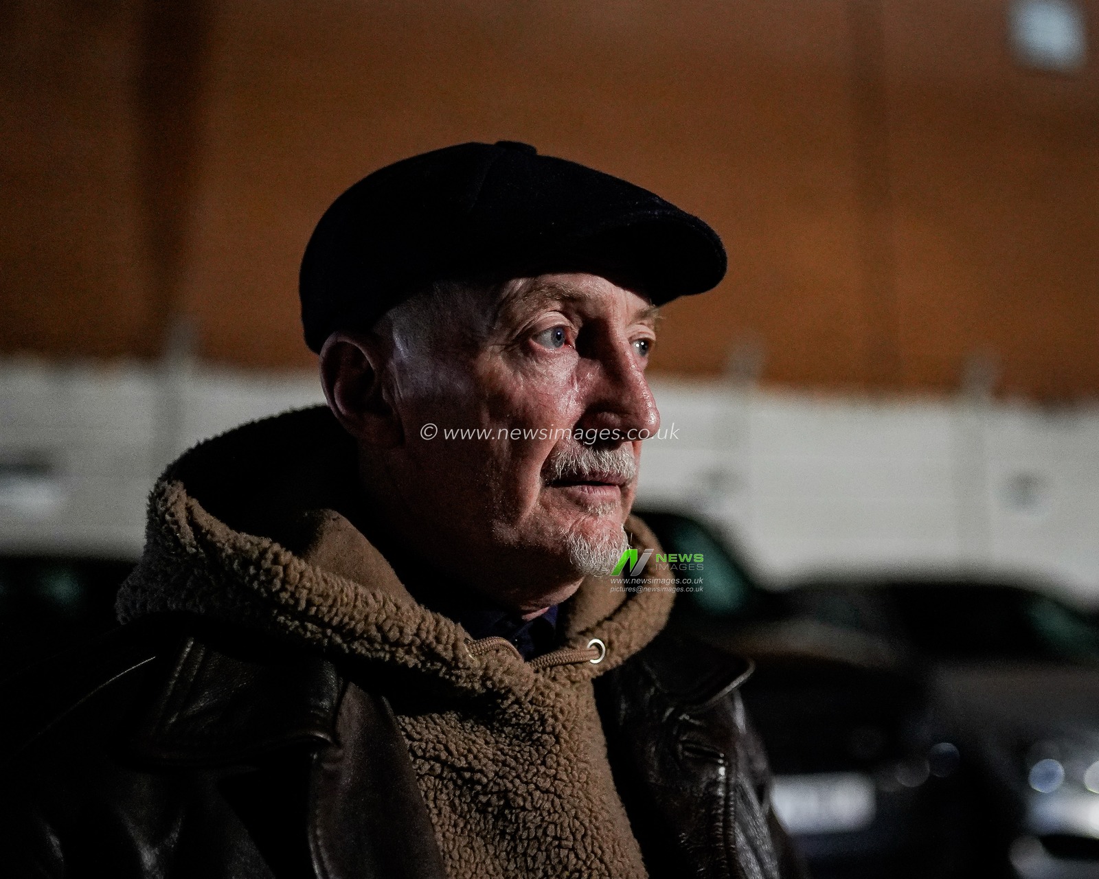 Swindon Town manager Ian Holloway arrives at the stadium prior to kick off during the Sky Bet League Two match Notts County vs Swindon Town at Meadow Lane, Nottingham, United Kingdom on 27 January 2026

(Photo by Maynard Manyowa/News Images)