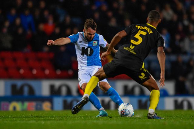 Sky Bet Championship Blackburn Rovers v Brentford