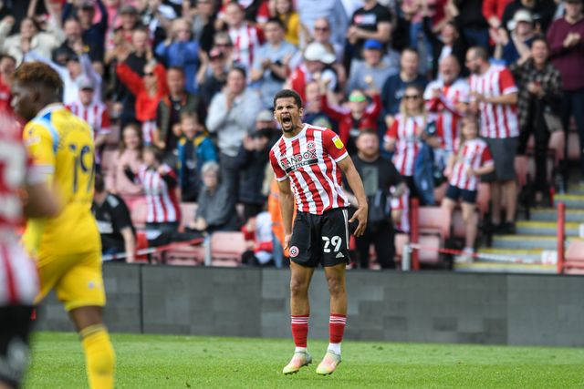 Sky Bet Championship Sheffield United v Reading