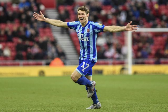 Sky Bet League 1 Sunderland v Blackpool