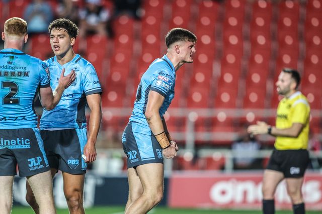 Betfred Super League round 23 St Helens v Hull FC