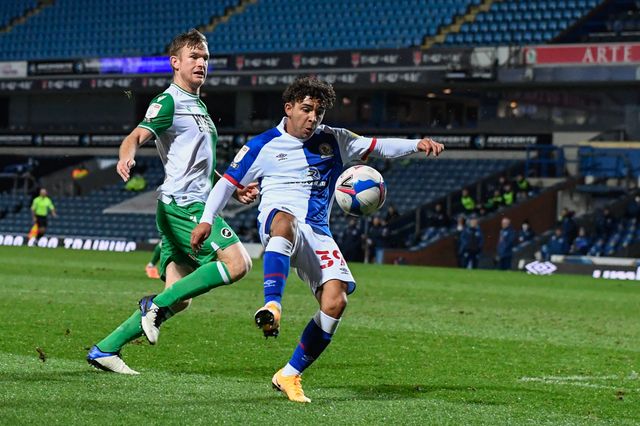 Sky Bet Championship Blackburn Rovers v Millwall