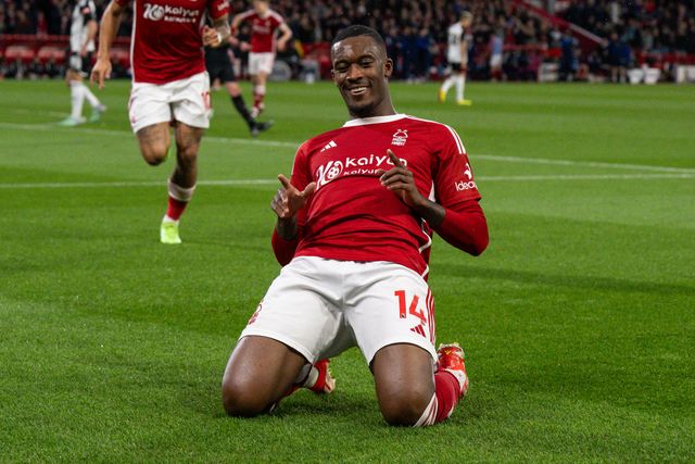 Premier League Nottingham Forest v Fulham