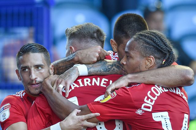 Sky Bet Championship Sheffield Wednesday vs Fulham
