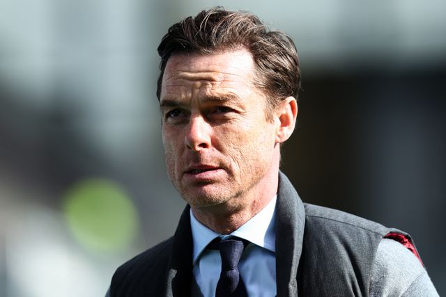 Scott Parker manager of Burnley arrives at stadium ahead of the Premier League match Burnley vs Bournemouth at Turf Moor, Burnley, United Kingdom on 14 March 2026

(Photo by Jorge Horsted/News Images)