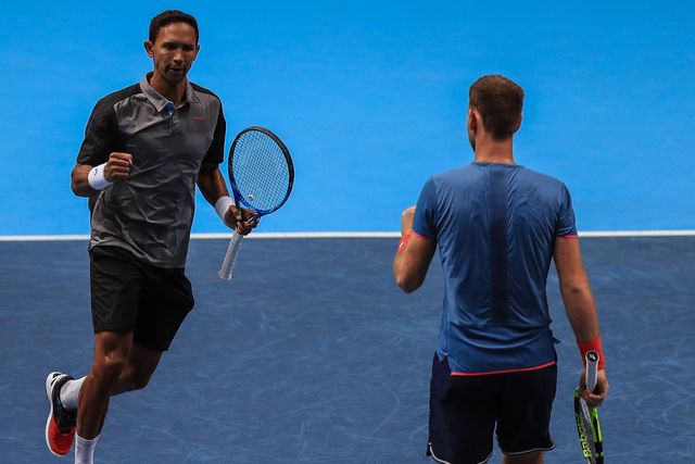 The Apt Finals Klaasen/Venus-v-Peya/Mektic