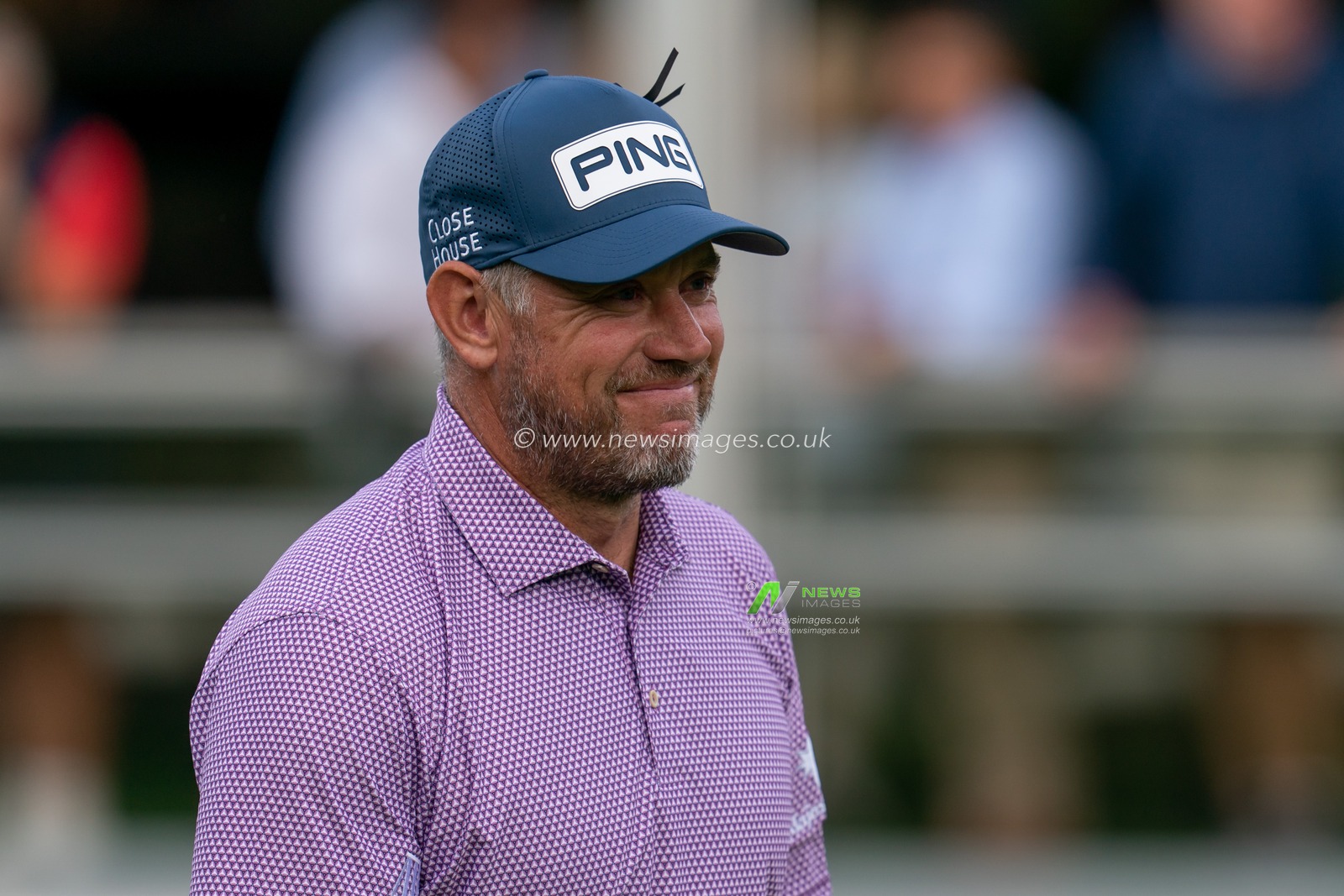 Lee Westwood (ENG) 18th finishes on 12 under during the BMW PGA Championship 2022 at Wentworth Club, Virginia Water, United Kingdom, 11th September 2022

(Photo by Richard Washbrooke/News Images)