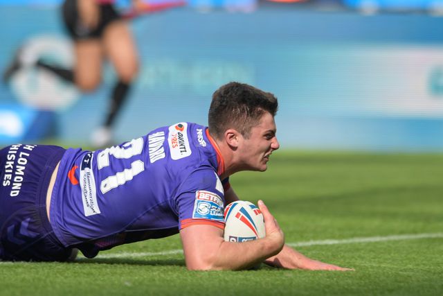 Magic Weekend Wigan Warriors v Warrington Wolves