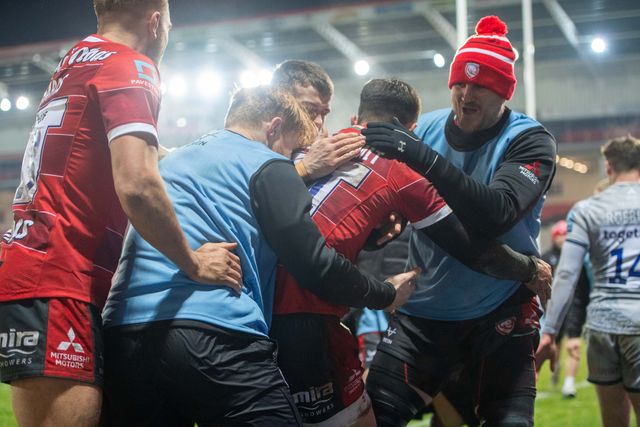 Gallagher Premiership Gloucester Rugby v Sale Sharks