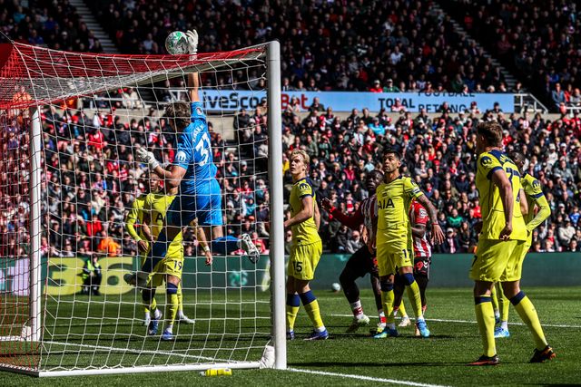 Premier League: Sunderland v Tottenham Hotspur