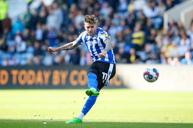 Sky Bet League 1 Sheffield Wednesday v Wycombe Wanderers