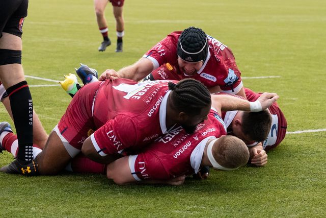 Gallagher Premiership Saracens v Sale Sharks