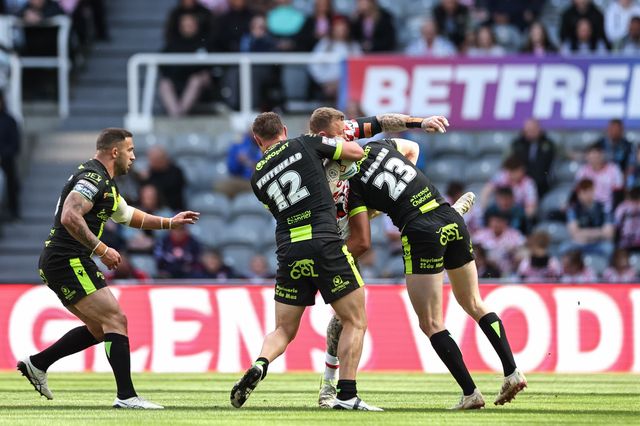 Betfred Magic Weekend 2025 Leigh Leopards v Catalans Dragons