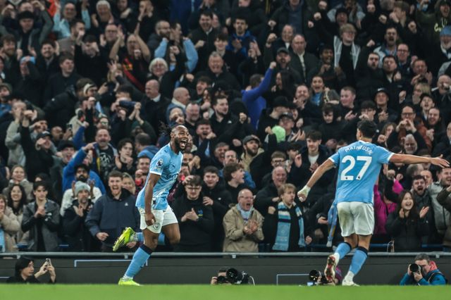 Premier League Manchester City vs Nottingham Forest