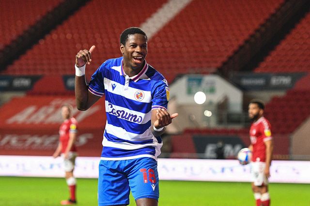 Sky Bet Championship Bristol City v Reading