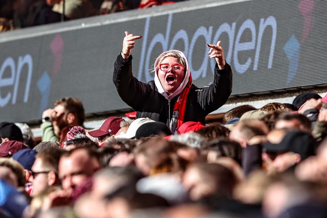 Premier League Nottingham Forest v Liverpool