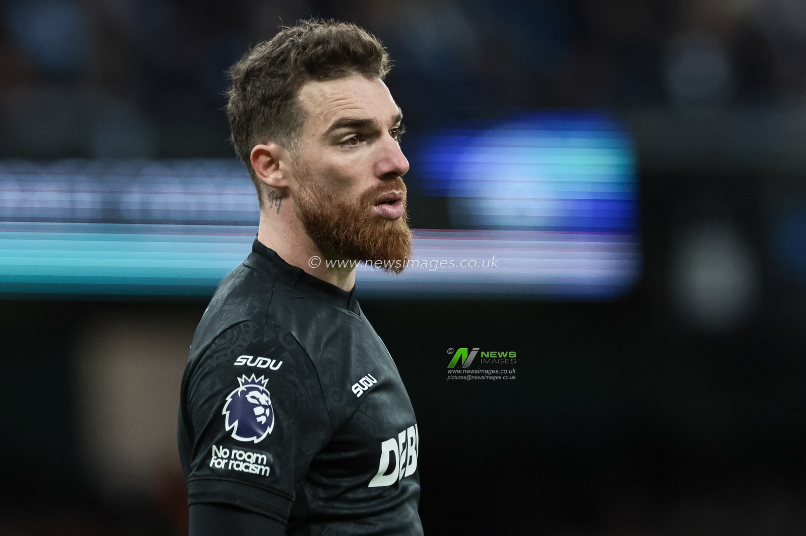 Wolverhampton Wanderers goalkeeper Jose Sa  during the Premier League match Manchester City vs Wolverhampton Wanderers at Etihad, Manchester, United Kingdom on 24 January 2026

(Photo by Mark Cosgrove/News Images)