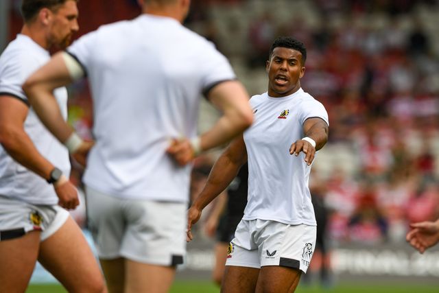 Gallagher Premiership: Gloucester v Exeter