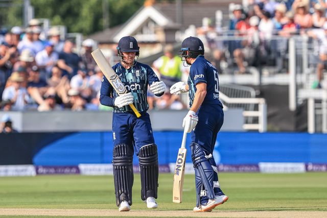 1st Royal London One Day Series England v South Africa