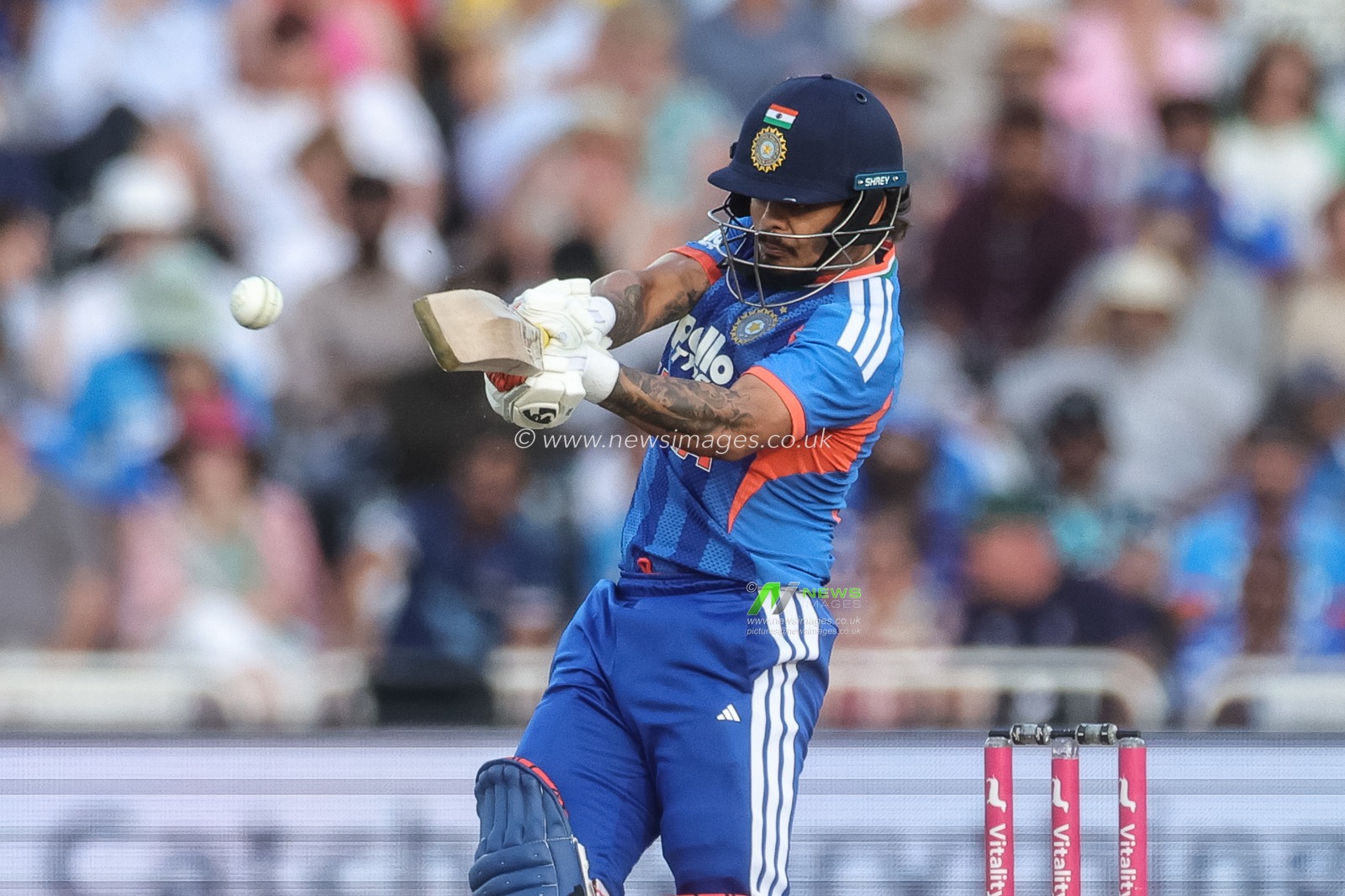 Third Vitality T20 International England v India