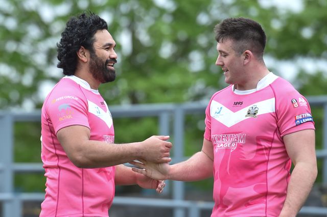 Betfred League 1 London Skolars v North Wales Crusaders
