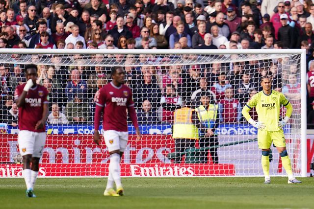Emirates FA Cup Quarter-Final West Ham United v Leeds United
