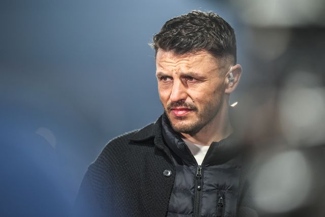 Jon Wilkin during the Betfred Super League round 5 match Wakefield Trinity vs Leigh Leopards at DIY Kitchens Stadium, Wakefield, United Kingdom on 20 March 2026

(Photo by Alfie Cosgrove/News Images)