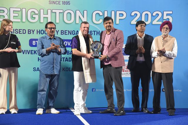 Former Captain of Germanyâ€™s World Cup-winning team, Lothar Matthaus visit India