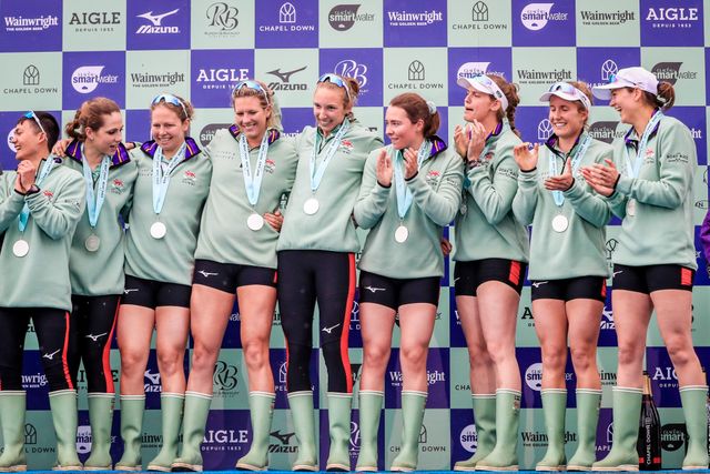 The Boat Race 2019 Womenâ€™s