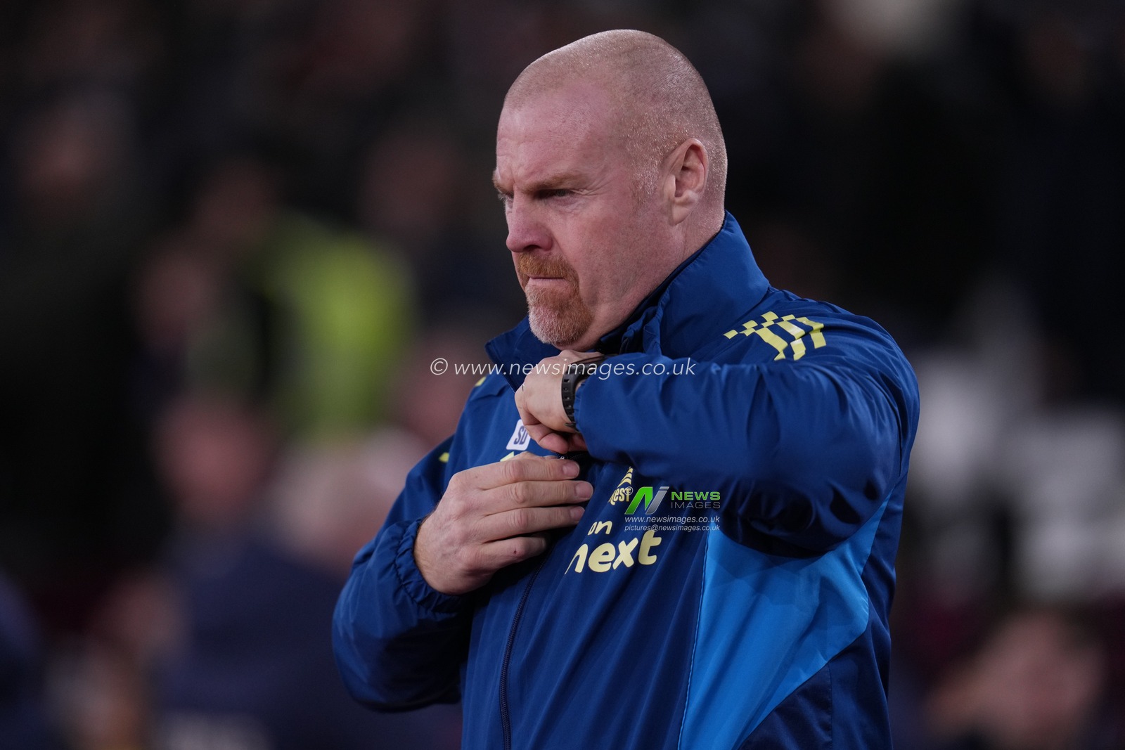 Sean Dyche manager of Nottingham Forest during the Premier League match West Ham United vs Nottingham Forest at London Stadium, London, United Kingdom, 6th January 2026

(Photo by Harvey Murphy/News Images)

*** GER AUT SUI OUT ***
