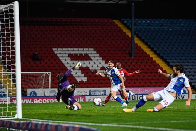 Sky Bet Championship Blackburn Rovers v Middlesbrough